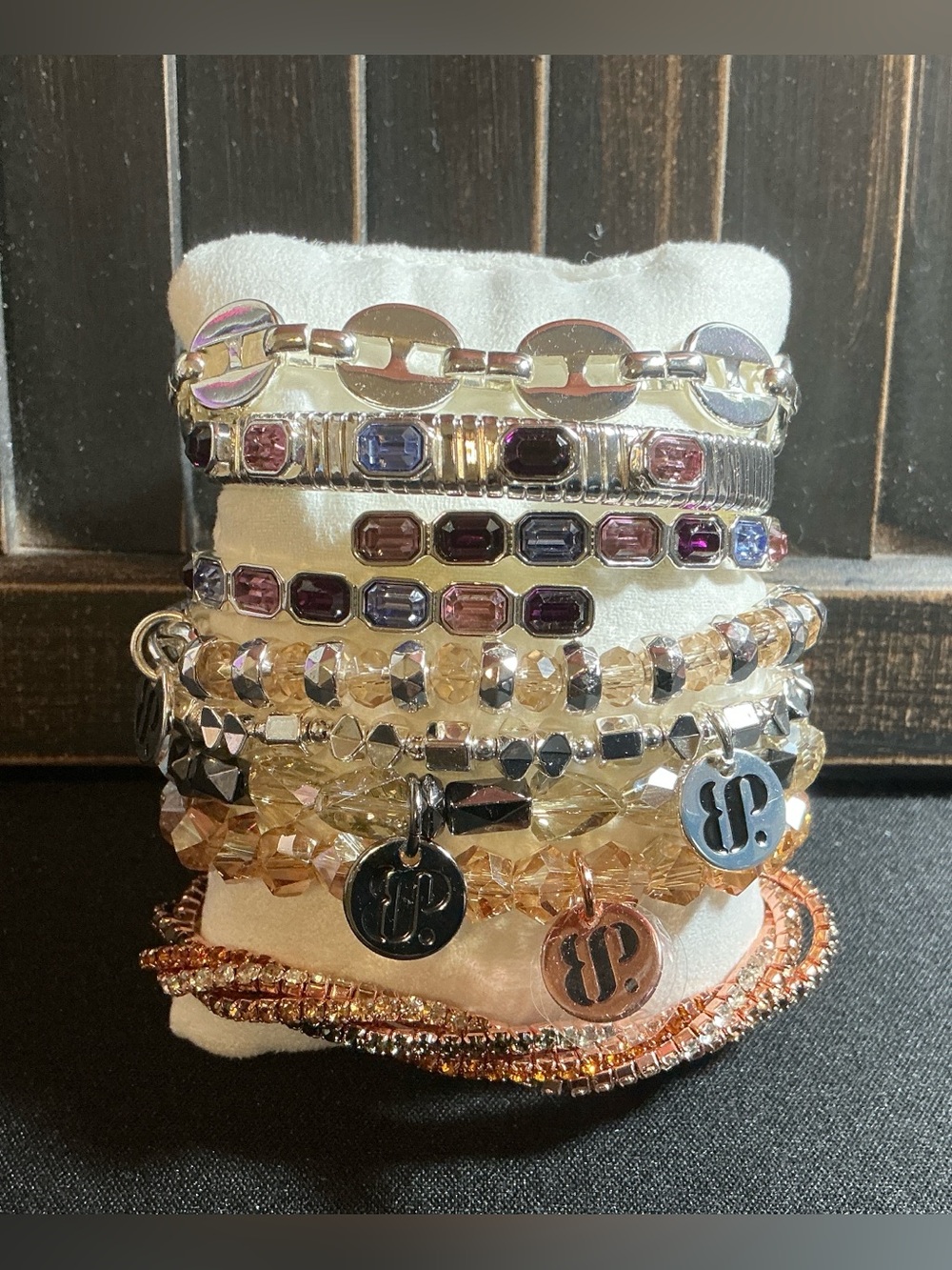 Bomb Party assortment bracelet bundle/lot 8